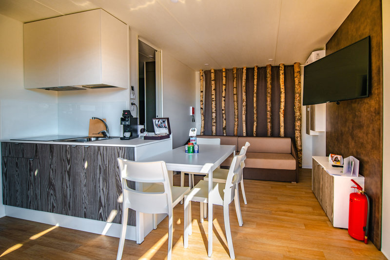 KAZELA CAMPSITE Camping Homes