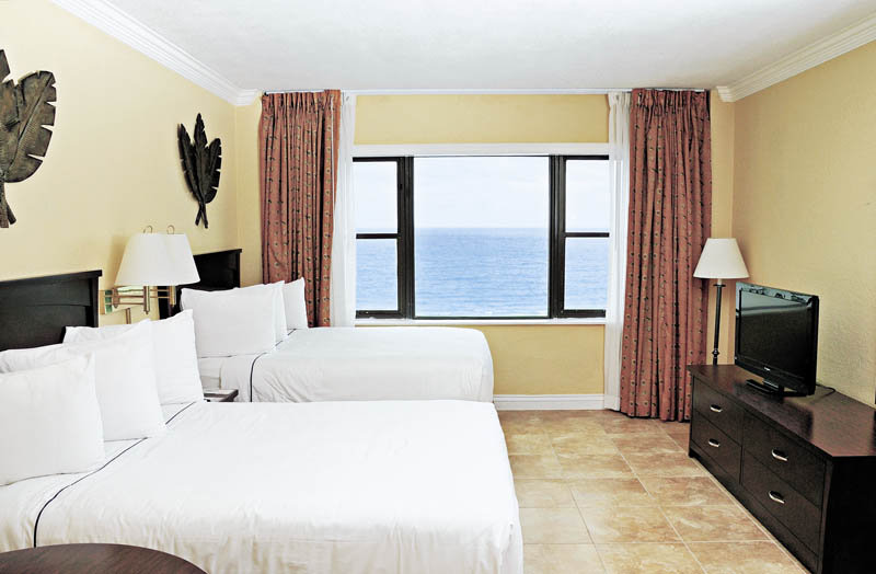The New Casablanca on the Ocean