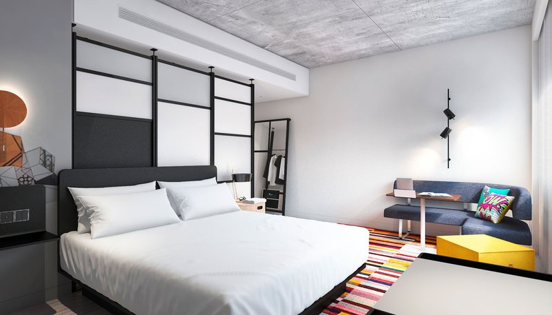 Aloft Muscat