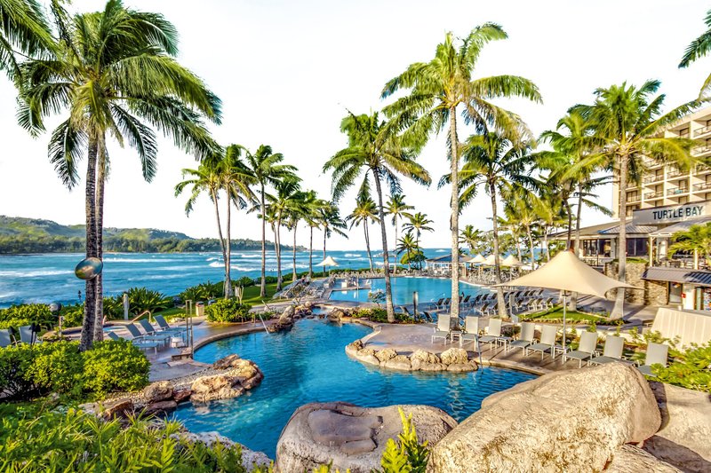 Turtle Bay Resort