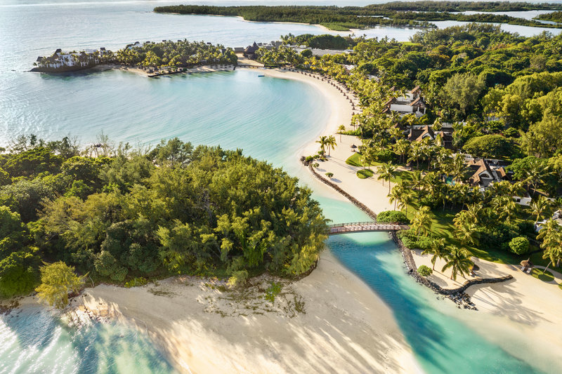 Shangri La Le Touessrok Mauritius