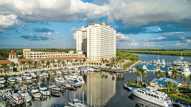 The Westin Cape Coral Resort at Marina Village