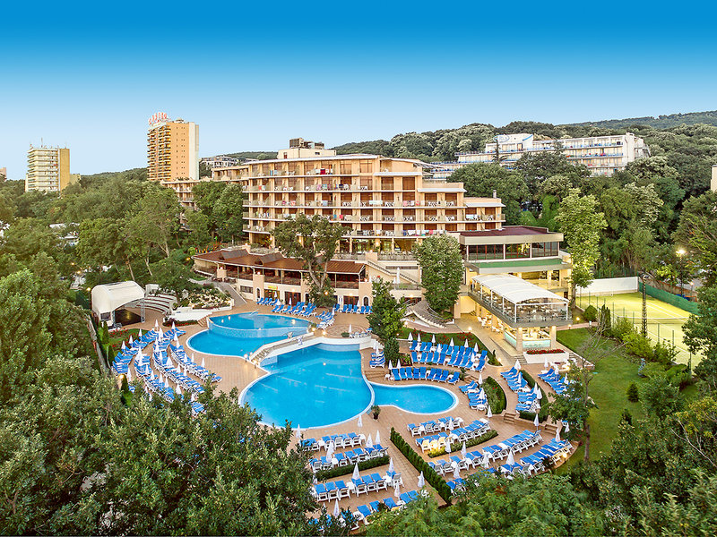 Kristal (Golden Sands)