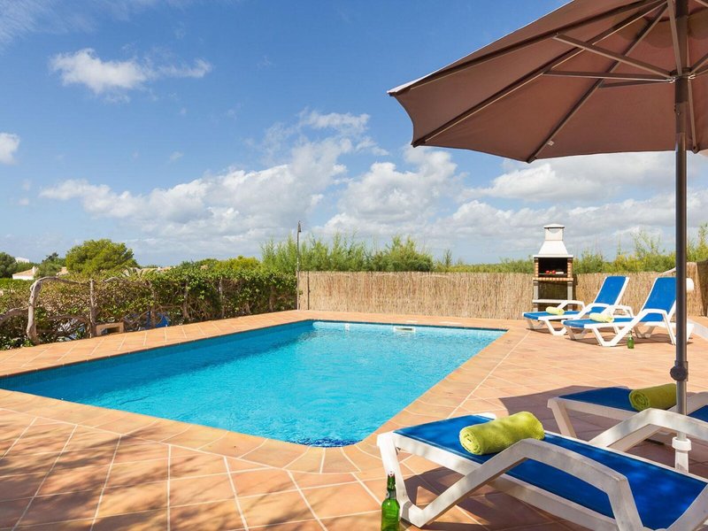 Villas Menorca Sur