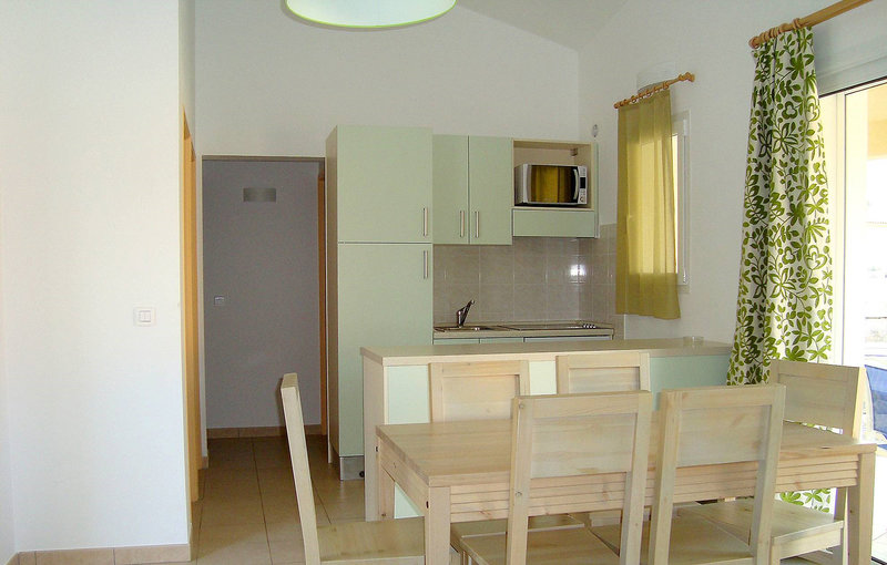 Odalys Residence San Martinu