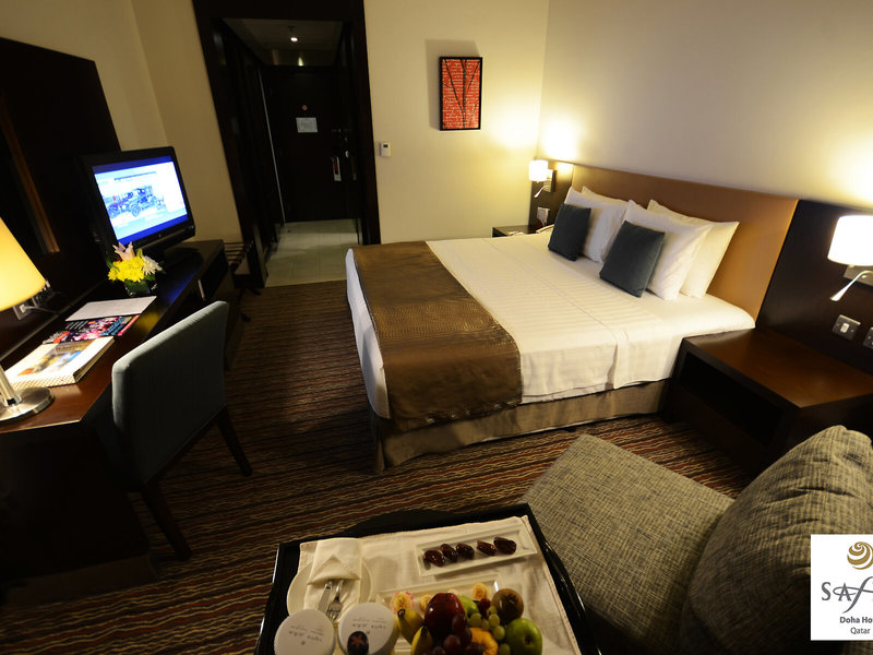 Safir Doha Hotel