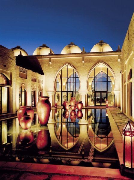 Arabian Court At One&Only Royal Mirage