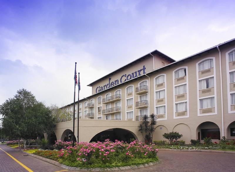 Garden Court O R Tambo International Airport