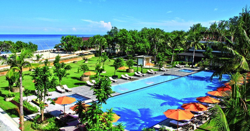 Hotel Ombak Sunset
