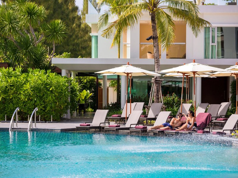 Crowne Plaza Phuket Panwa Beach