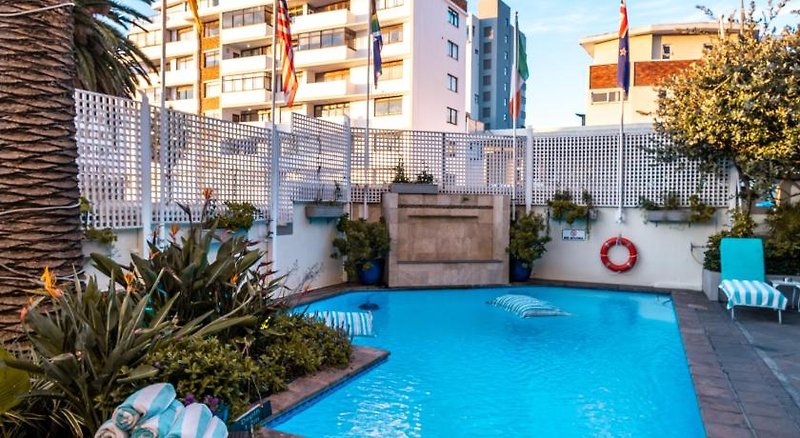 Bantry Bay Luxury Suites.