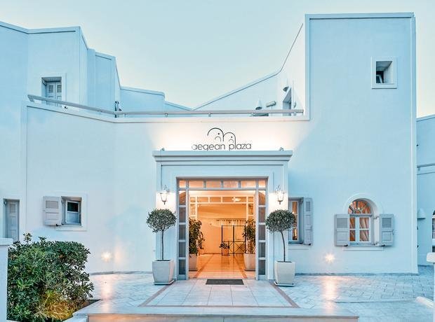 Aegean Plaza Hotel