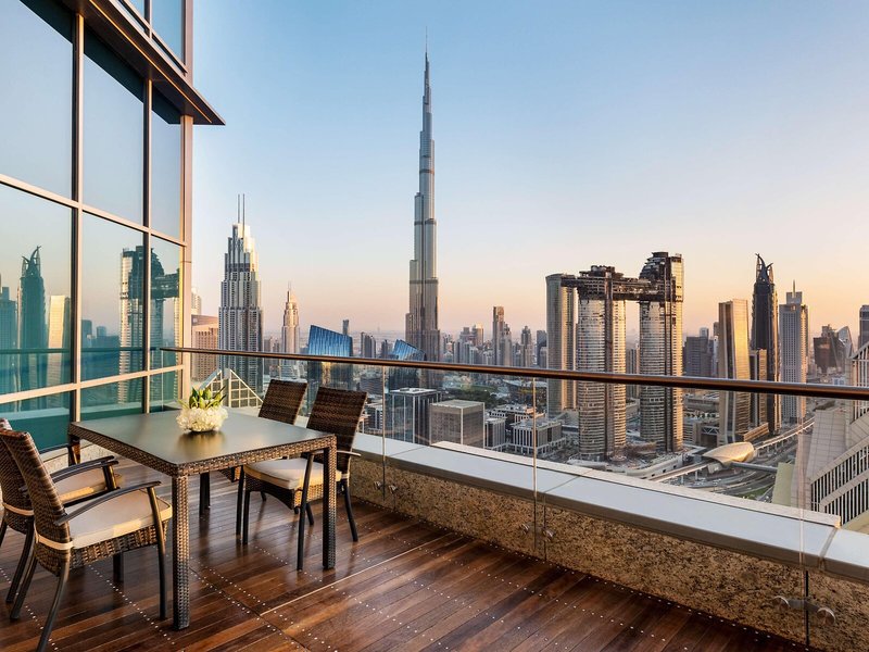 Shangri-La Dubai