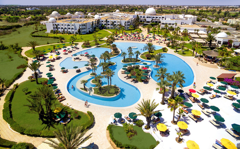 Djerba Plaza Thalasso & Spa