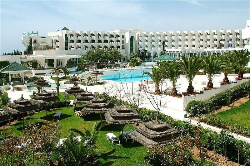 Nahrawess Resort & Thalasso