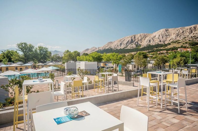 Baska Beach Camping Resort