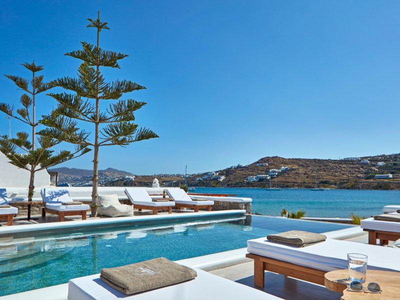 Mykonos Waves Beach