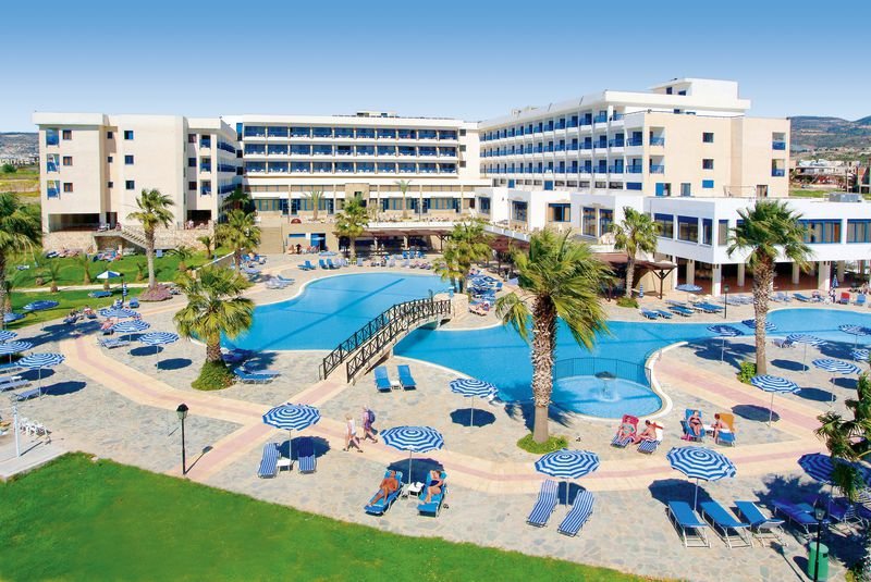 Ascos Coral Beach Hotel