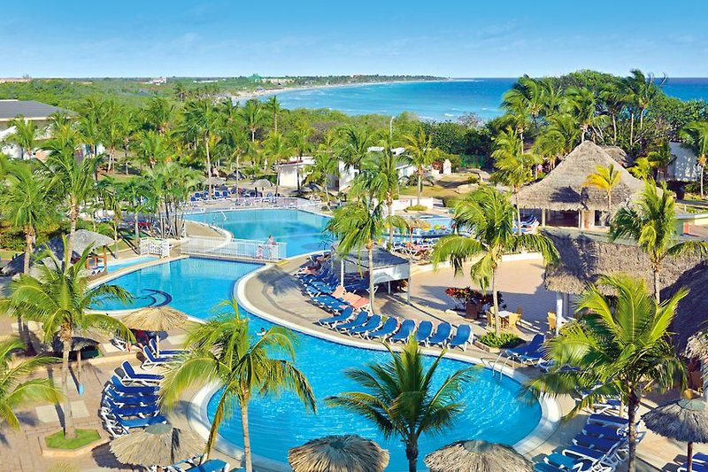 Sol Cayo Coco
