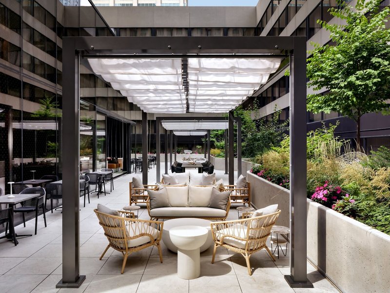 Toronto Marriott Bloor Yorkvil