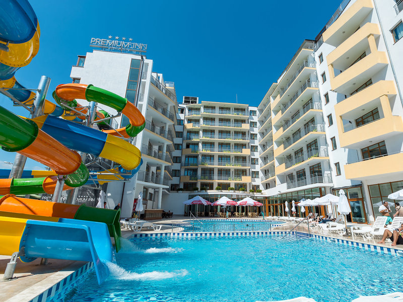 Best Western Plus Premium Inn