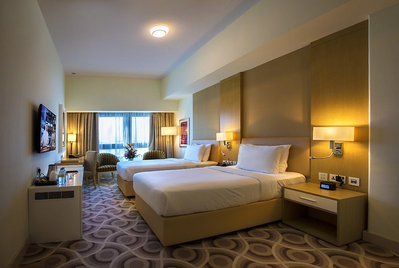 Metropolitan Hotel Dubai