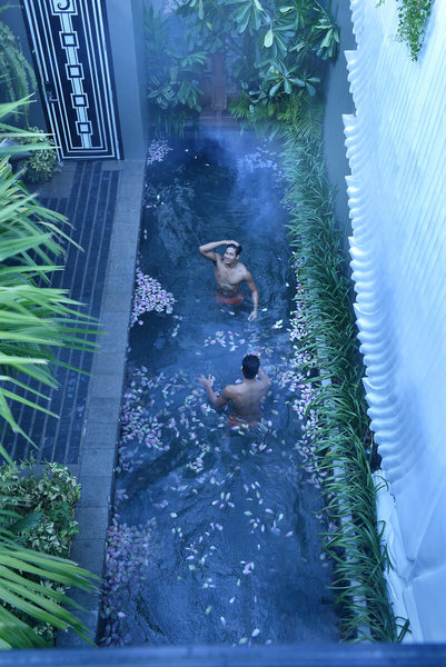 Shinta Mani Angkor And Bensley Collection Pool Villas