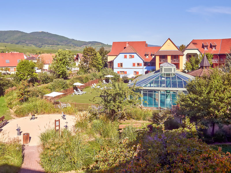 Pierre & Vacances Residenz Le Clos DEguisheim