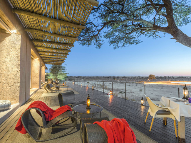 Onguma Private Game Reserve