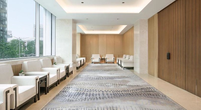 The Westin Beijing, Financial Street