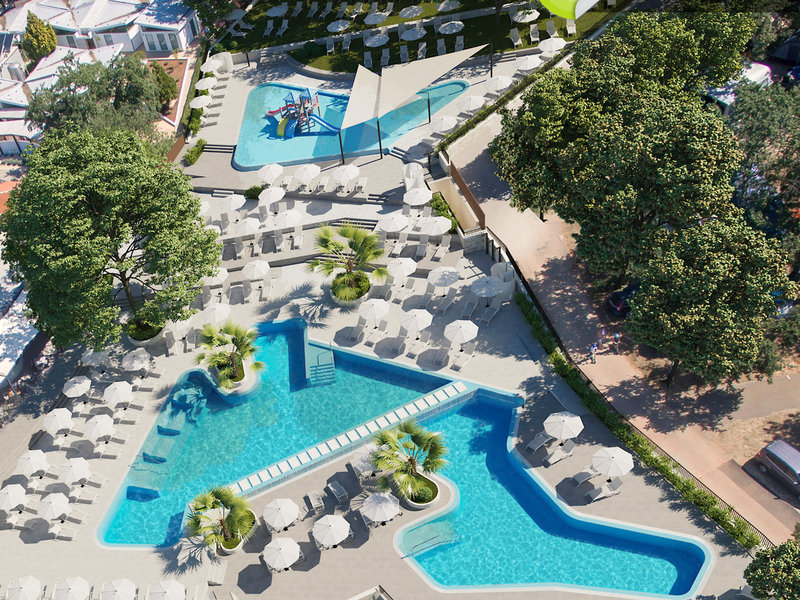 Holiday Homes Aminess Maravea Camping Resort