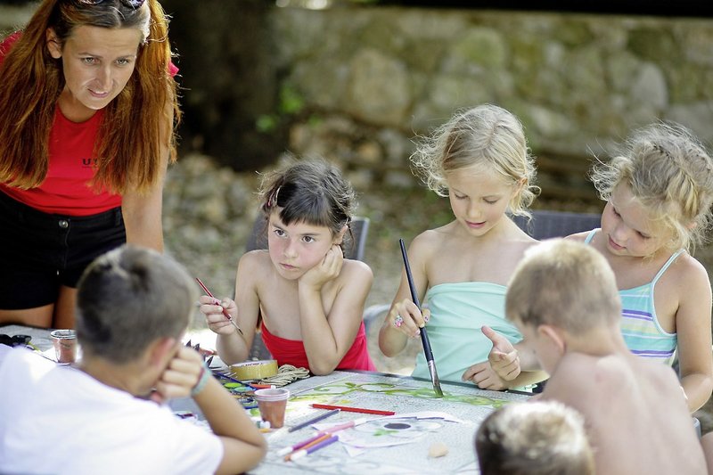 Camping Rapoca
