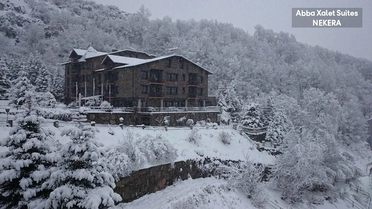 Abba Xalet Suites
