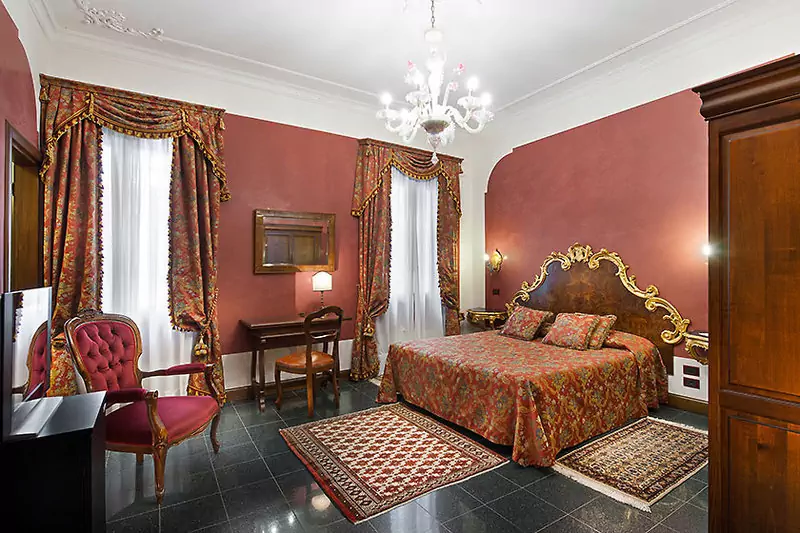 San Cassiano Residenza D Epoca Ca Favretto Venice