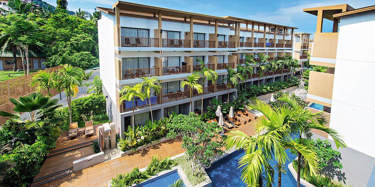 Deevana Plaza Krabi Aonang