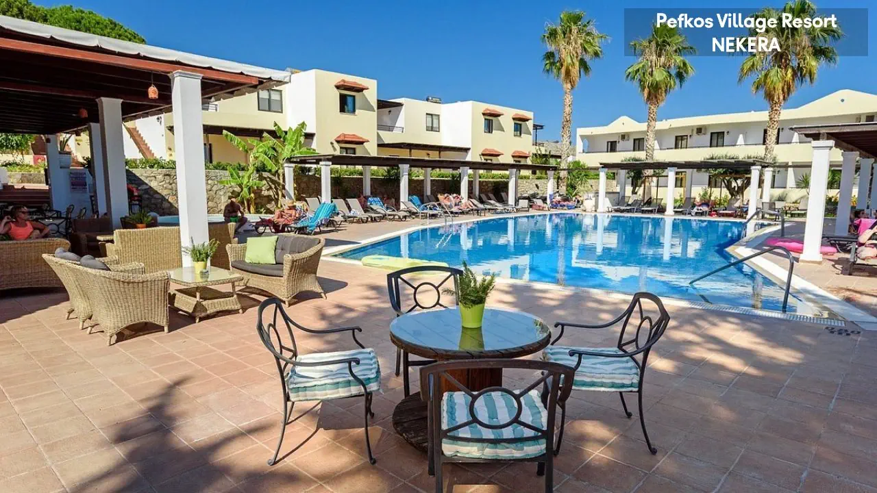 Pefkos Village Resort