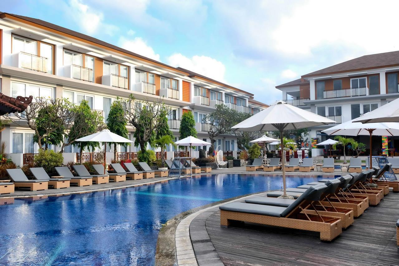 Kuta Beach Club (ex. Sol by Melia Kuta Bali)
