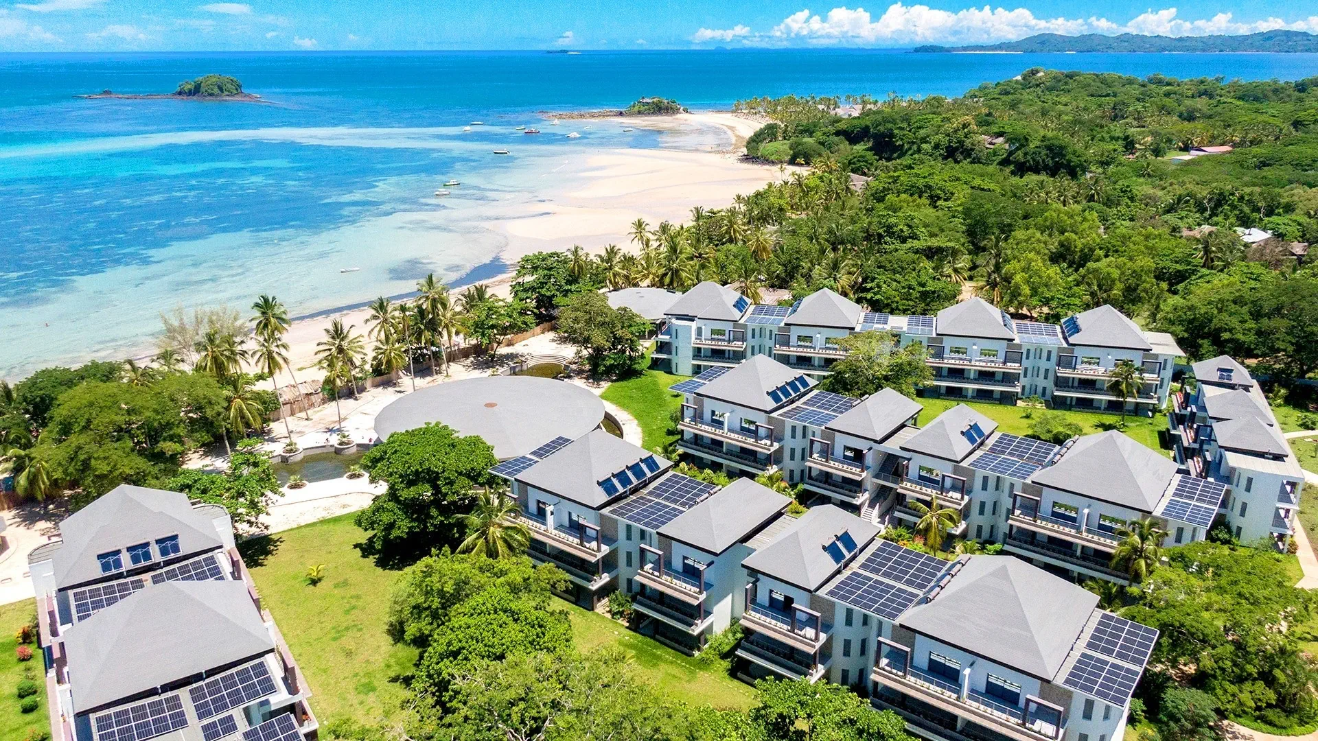 Royal Andilana Resort & Spa